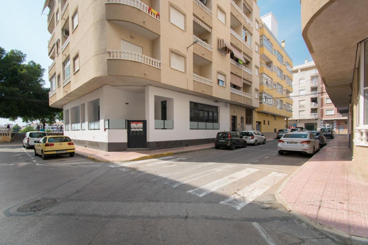 113 Beach And Trees - Alicante Holiday トレビエハ エクステリア 写真