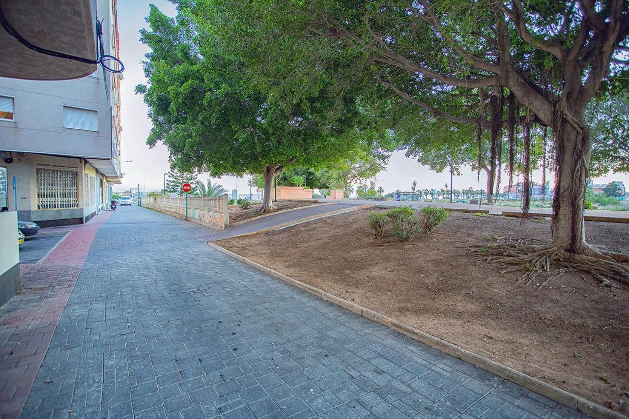 113 Beach And Trees - Alicante Holiday トレビエハ エクステリア 写真