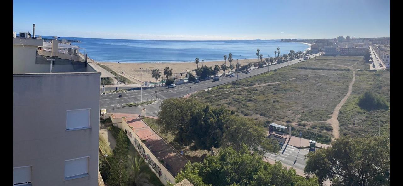 113 Beach And Trees - Alicante Holiday トレビエハ エクステリア 写真